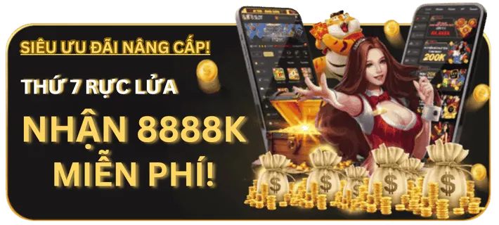 Ưu đãi chào mừng abc8 casino