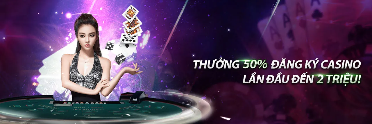 Hình ảnh chính chương trình khuyến mãi abc8 casino