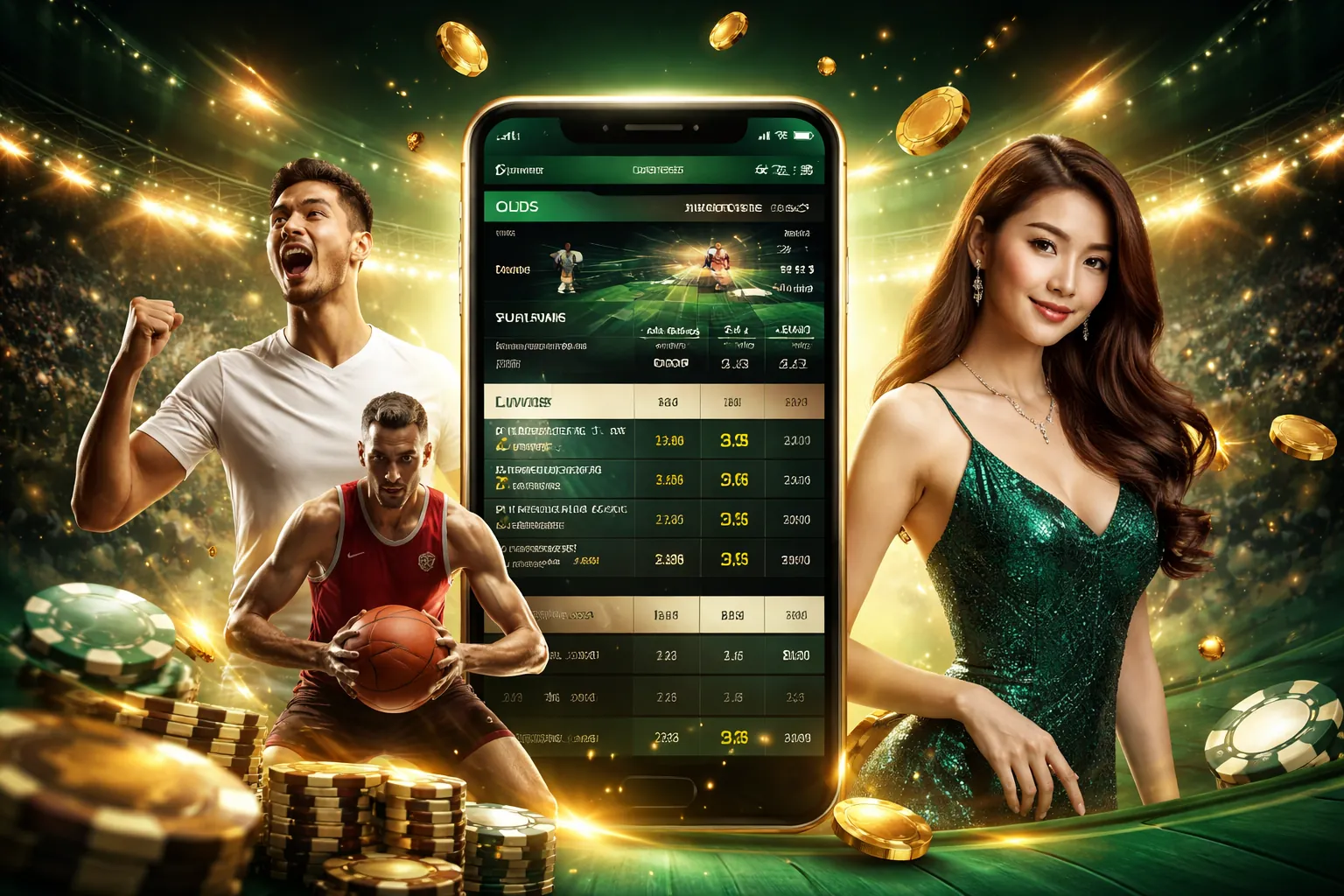 Sòng bạc Trực Tuyến abc8 casino