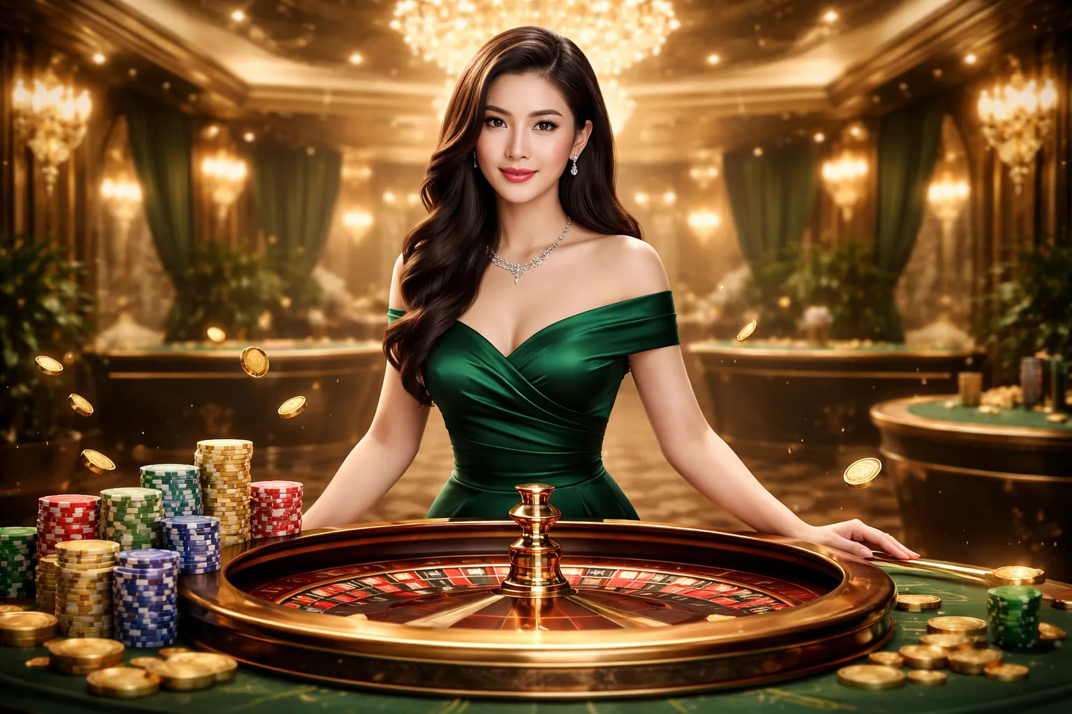 Slot Game & Nổ Hũ abc8 casino